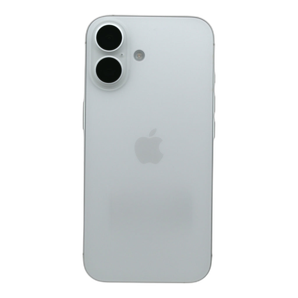 99新 Apple iPhone 16 256G 白色 中國大陸版