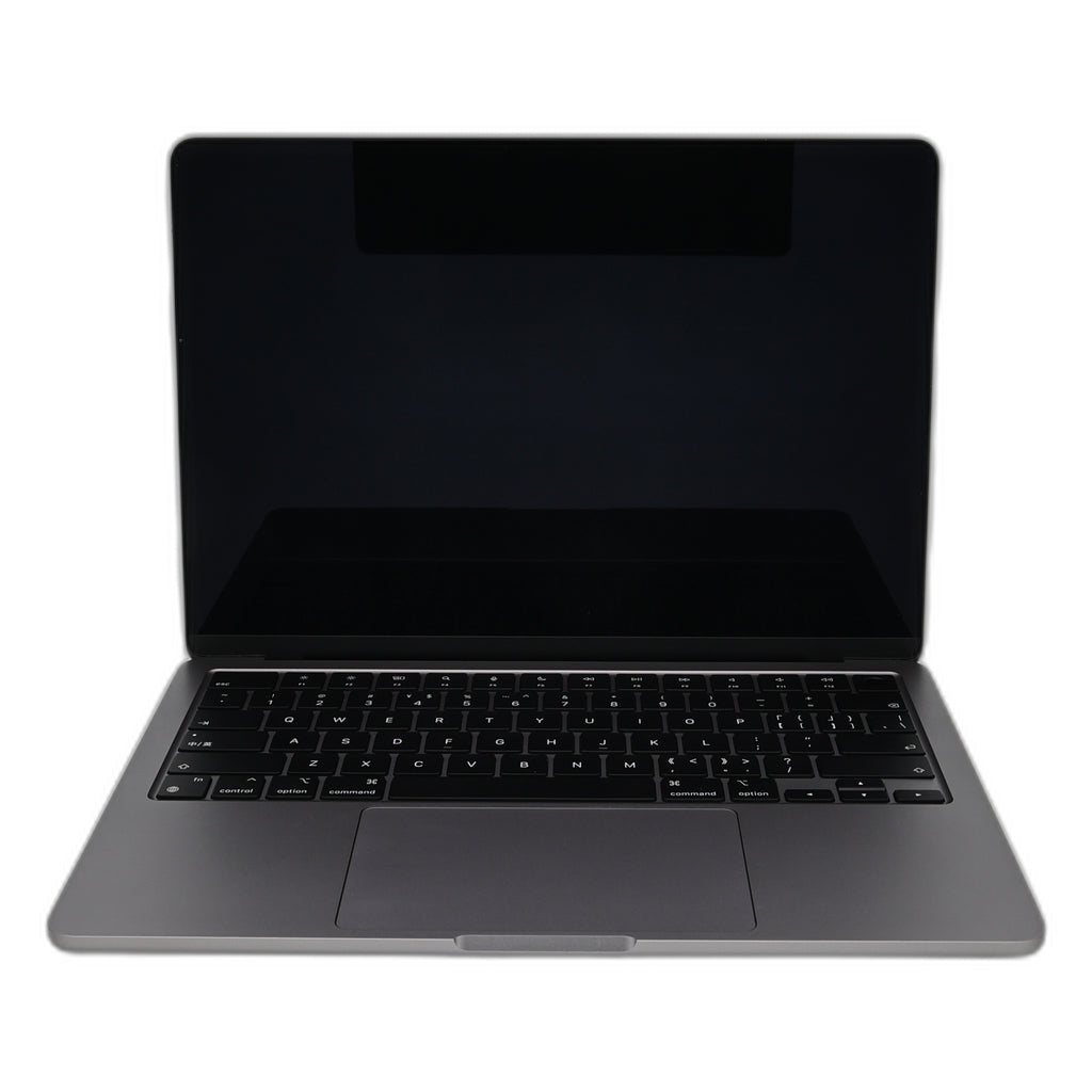 95新 Apple MacBook Air 22年 13寸 M2（8+8核） 8G RAM 256G SSD 深空灰色
