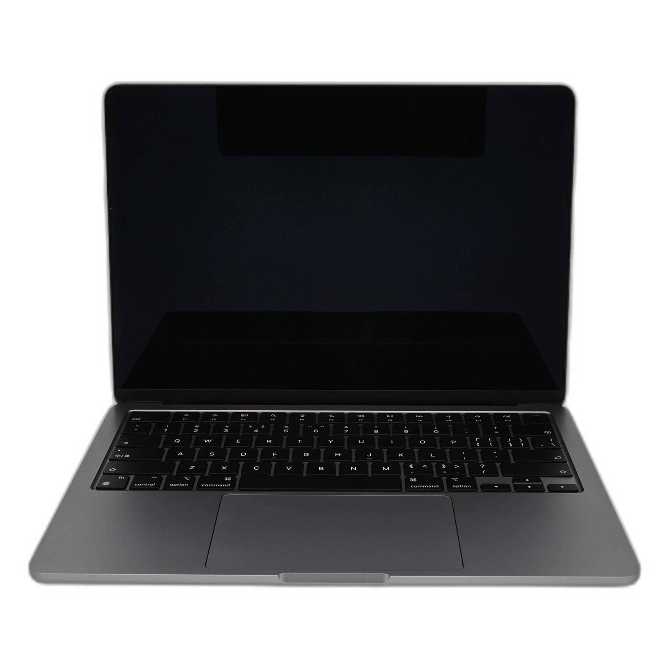 95新 Apple MacBook Air 22年 13寸 M2（8+8核） 8G RAM 256G SSD 深空灰色