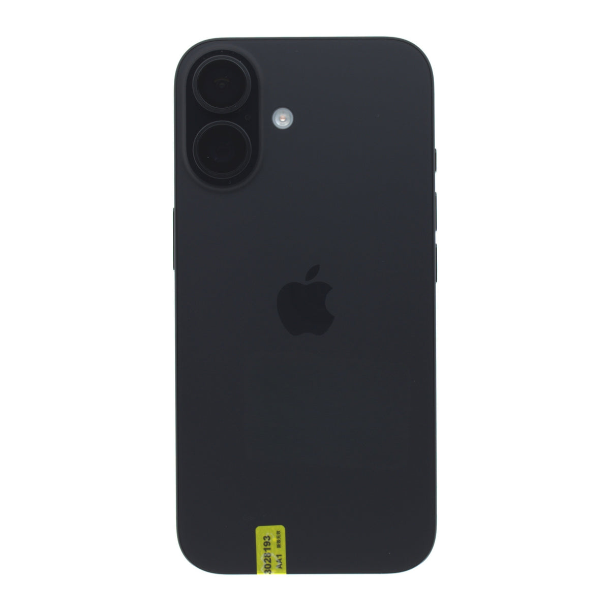 99新 Apple iPhone 16 256G 黑色 中國大陸版