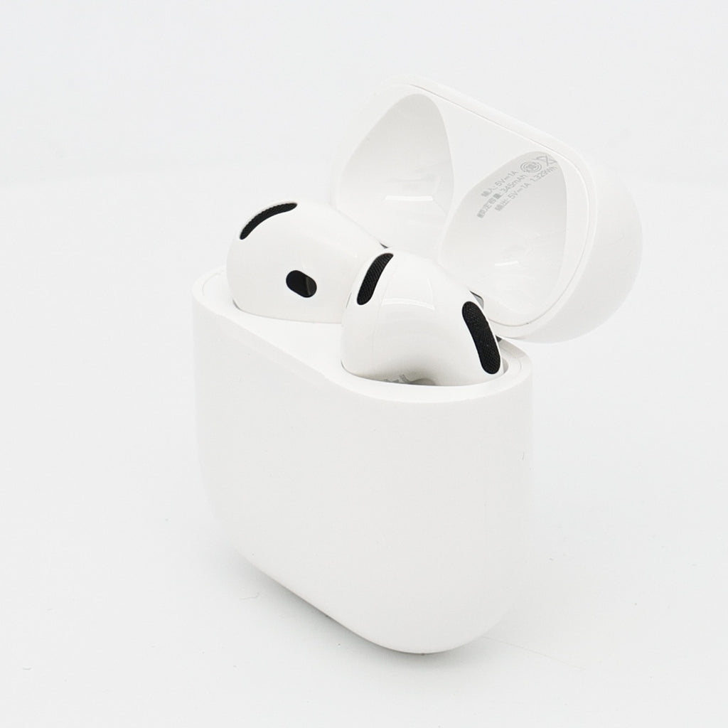 99新 Apple AirPods 4 (不支持主动降噪) 白色