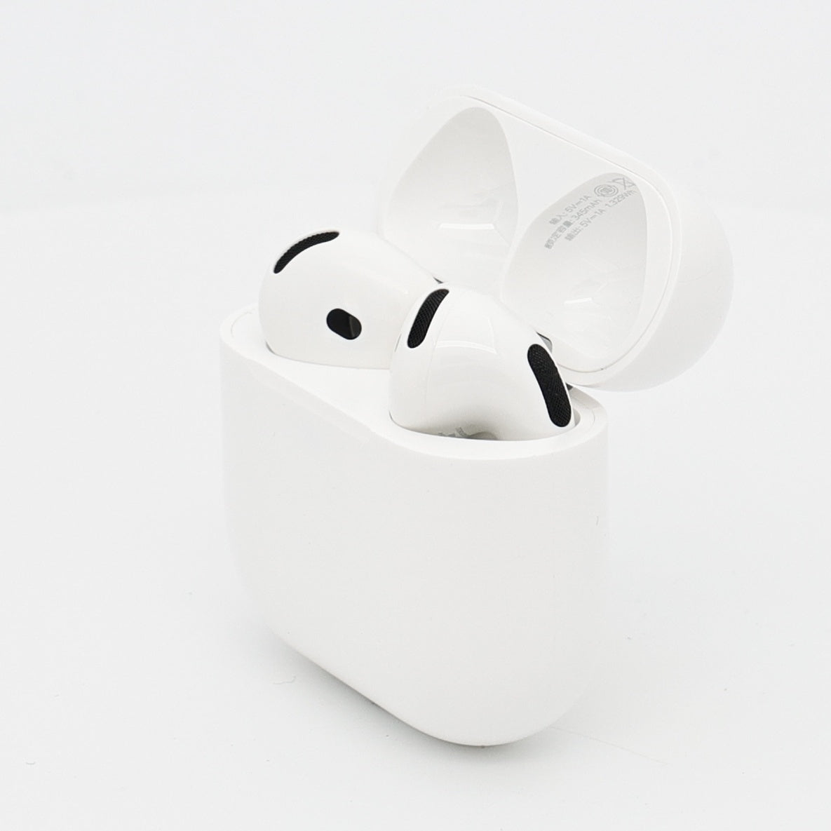 99新 Apple AirPods 4 (不支持主动降噪) 白色