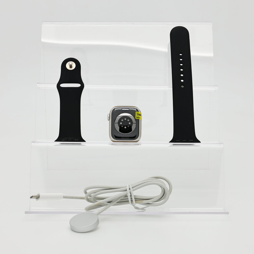 99新 Apple Watch Series 8 41毫米 鋁金屬