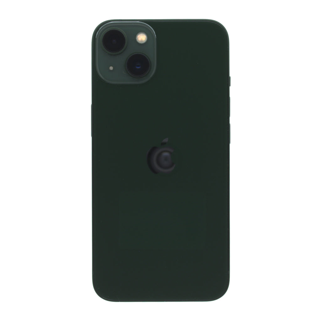 95新 Apple iPhone 13 256G 綠色 中國大陸版