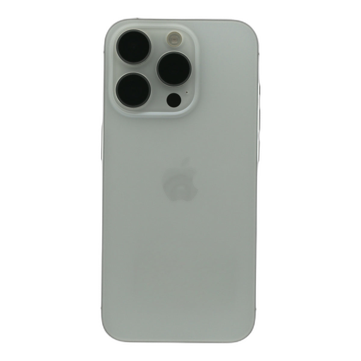 95新 Apple iPhone 15 Pro 128G 白色鈦金屬 中國大陸版