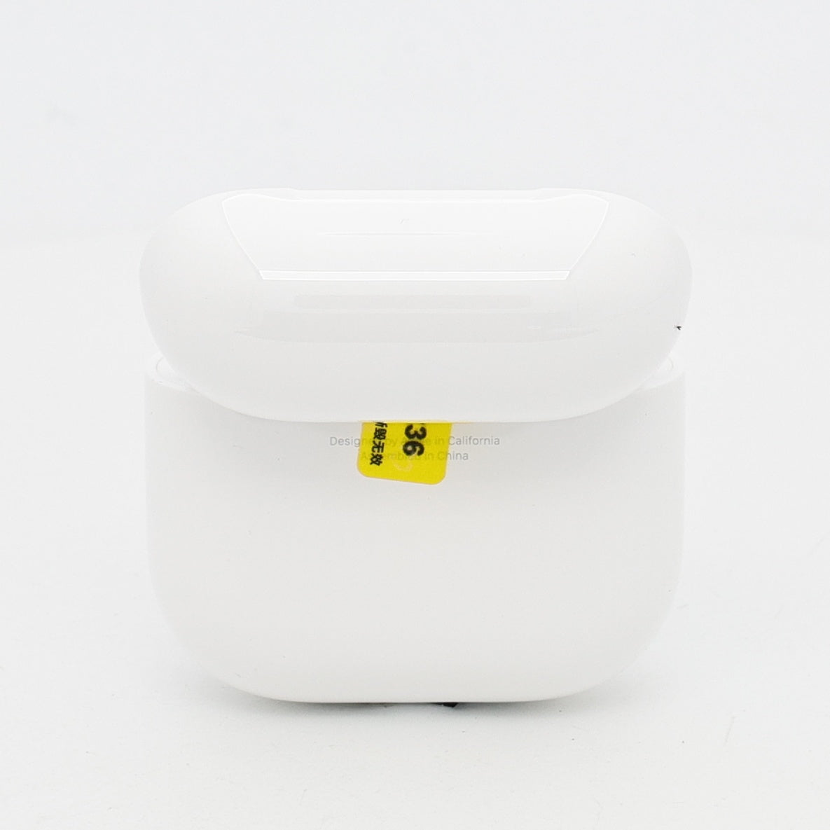 99新 Apple AirPods 4 (不支持主动降噪) 白色