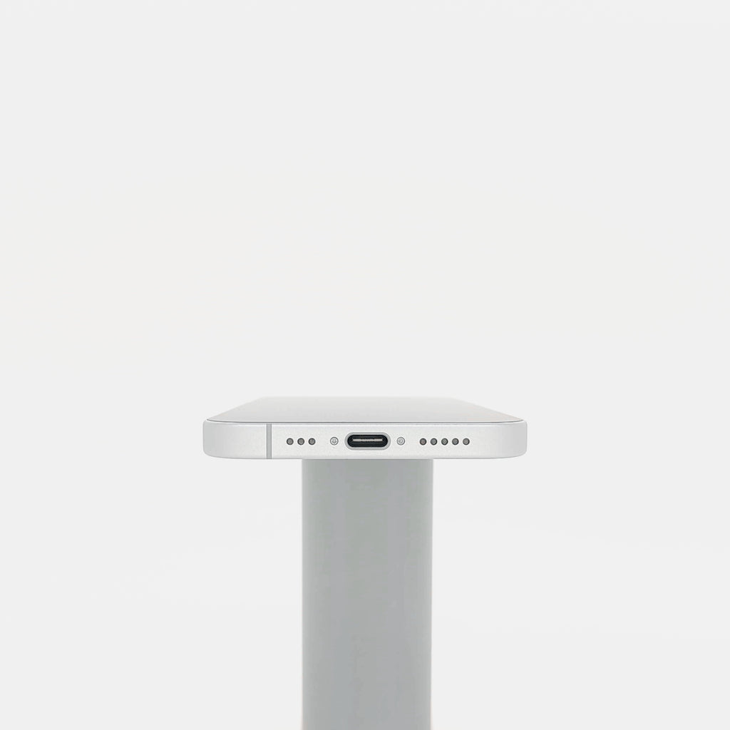 99新 Apple iPhone 16 128G 白色 中國大陸版