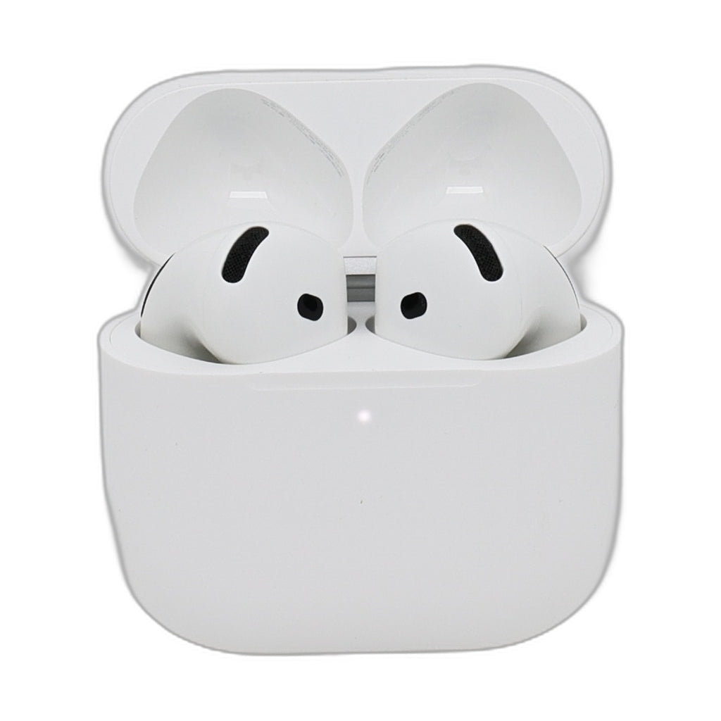 99新 Apple AirPods 4 (不支持主动降噪) 白色