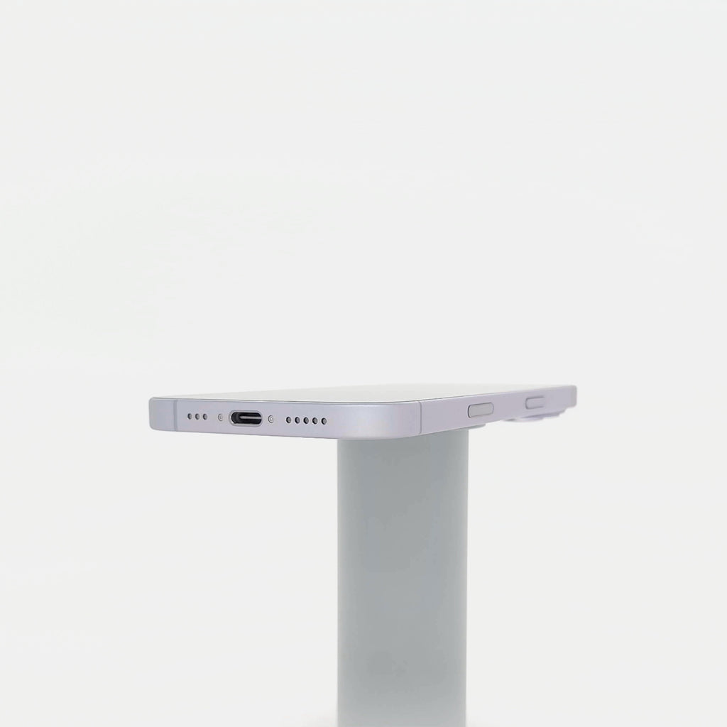 95新 Apple iPhone 17 256G 薰衣草紫色 中國大陸版