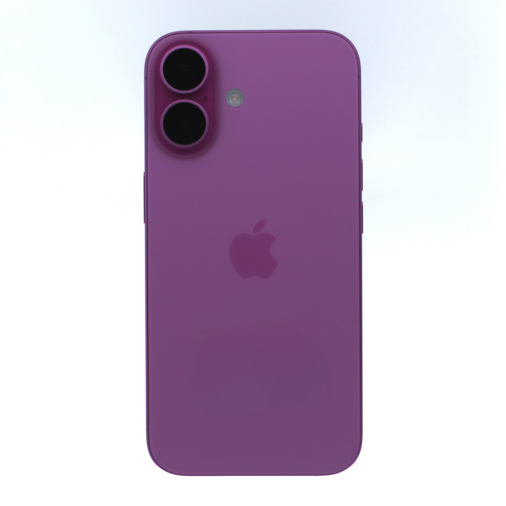 95新 Apple iPhone 16 128G 粉紅色 中國大陸版
