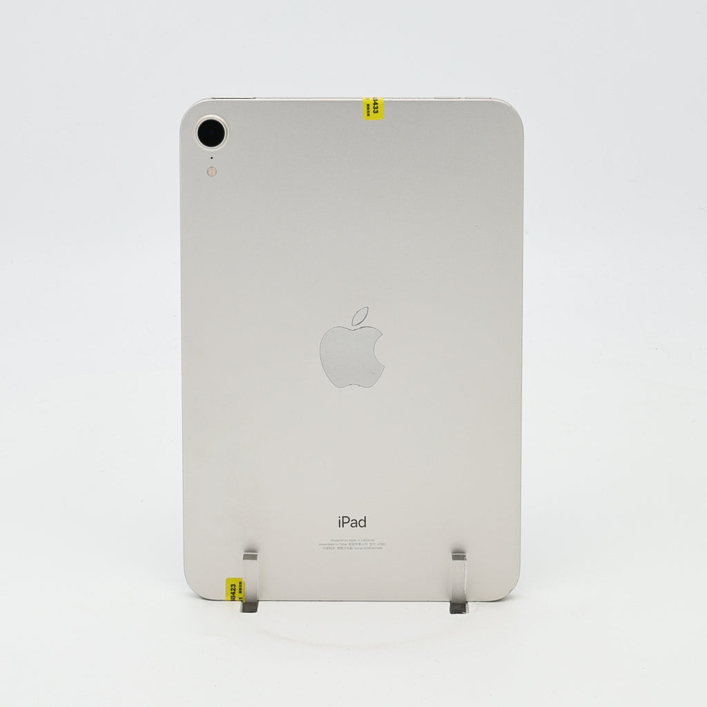 95新 Apple iPad mini6 64G 星光色 WIFI