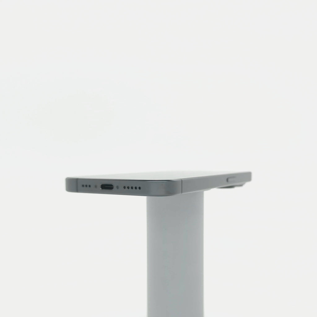 95新 Apple iPhone 15 Pro 256G 黑色鈦金屬 中國大陸版