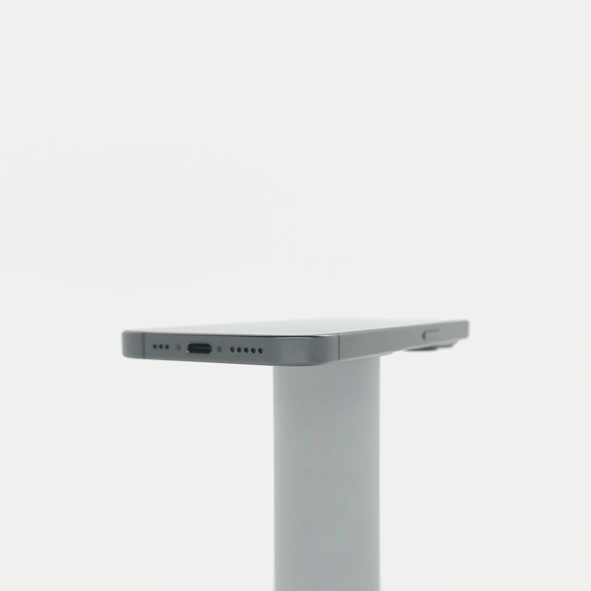 95新 Apple iPhone 15 Pro 256G 黑色鈦金屬 中國大陸版