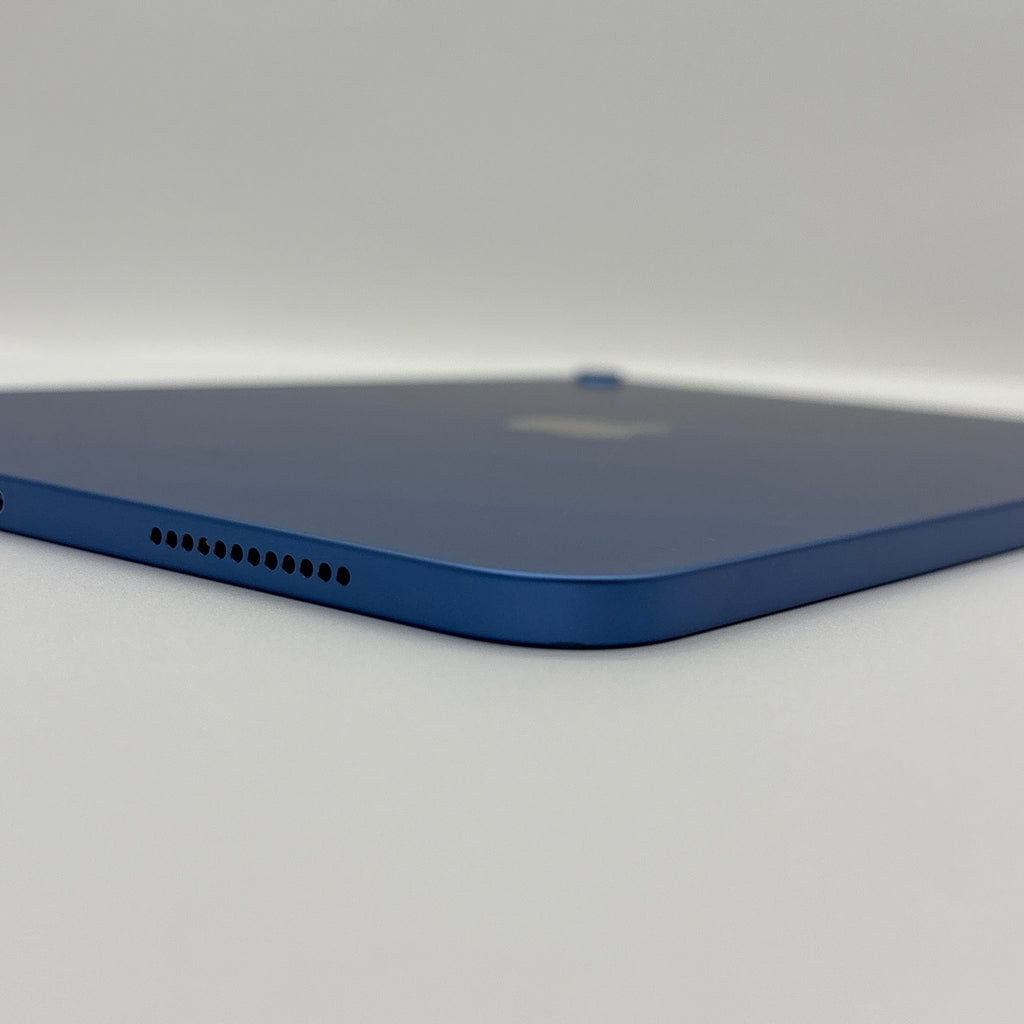 95新 Apple iPad 10代 64G 藍色 WIFI