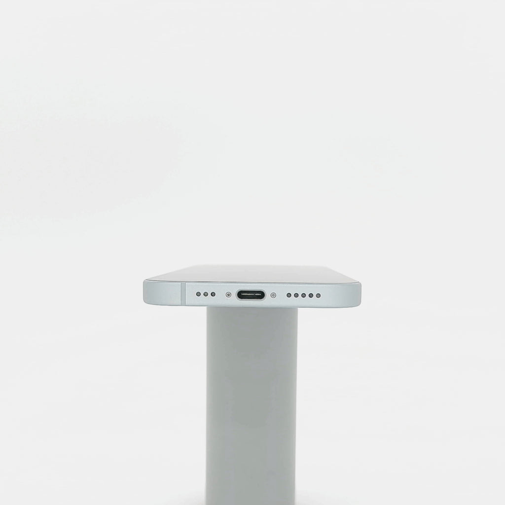 95新 Apple iPhone 15 256G 藍色 中國大陸版
