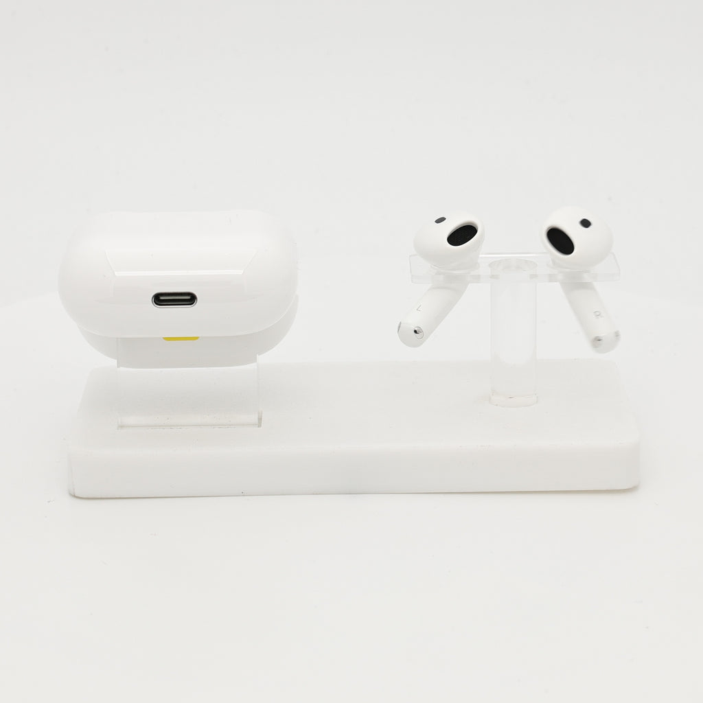 99新 Apple AirPods 4 (不支持主动降噪) 白色