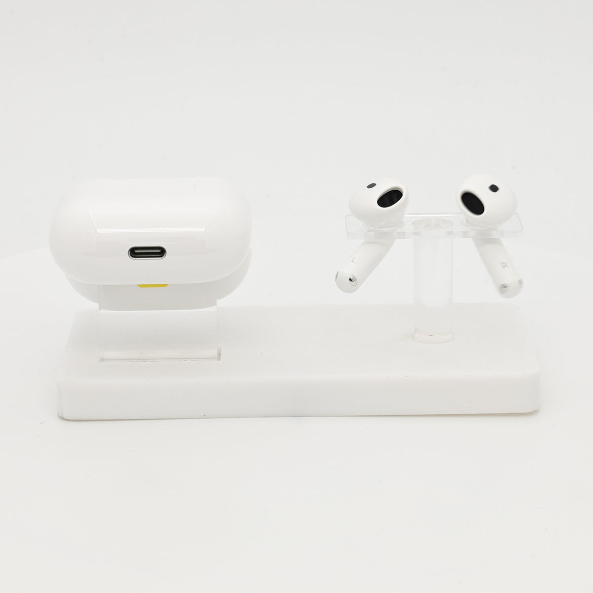99新 Apple AirPods 4 (不支持主动降噪) 白色