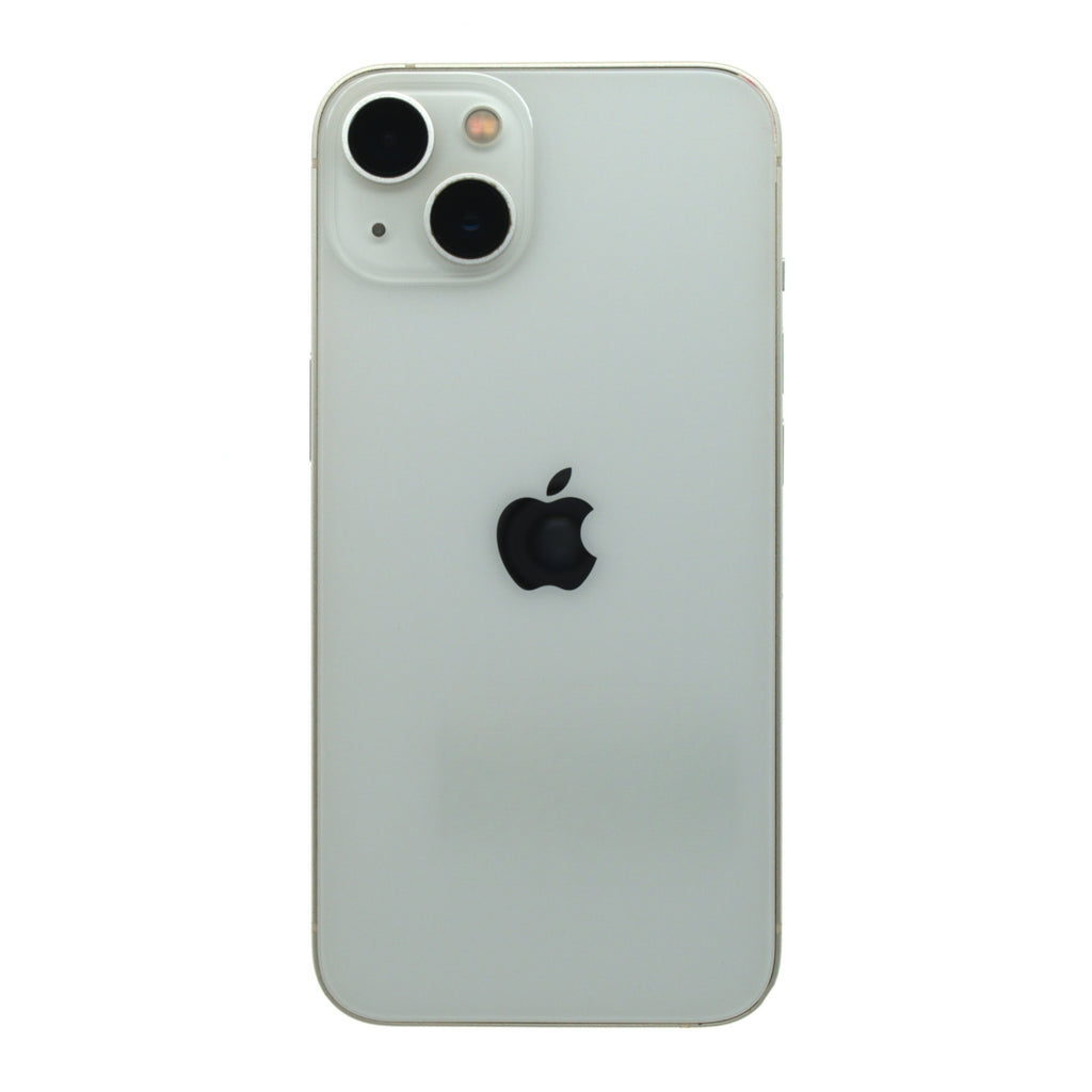 95新 Apple iPhone 13 256G 星光色 中國大陸版