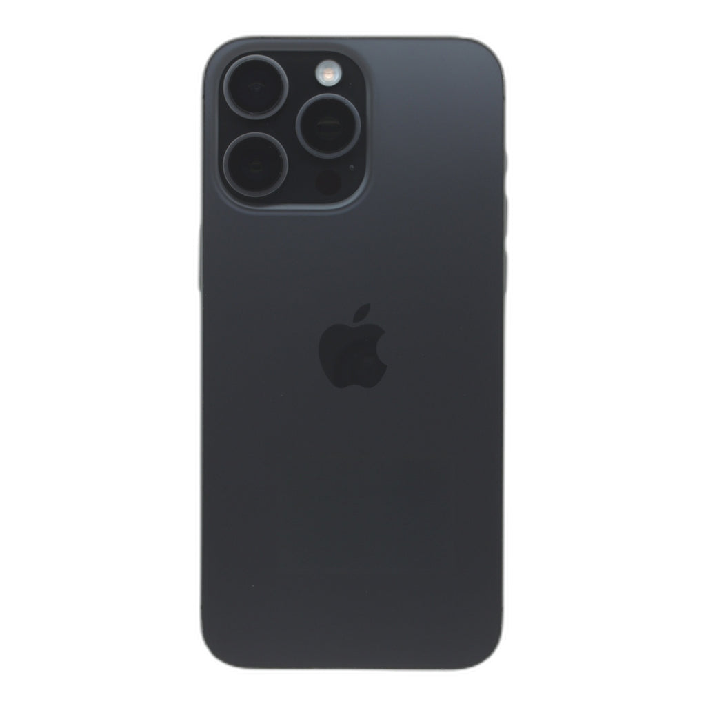 95新 Apple iPhone 15 Pro Max 256G 黑色鈦金屬 中國大陸版