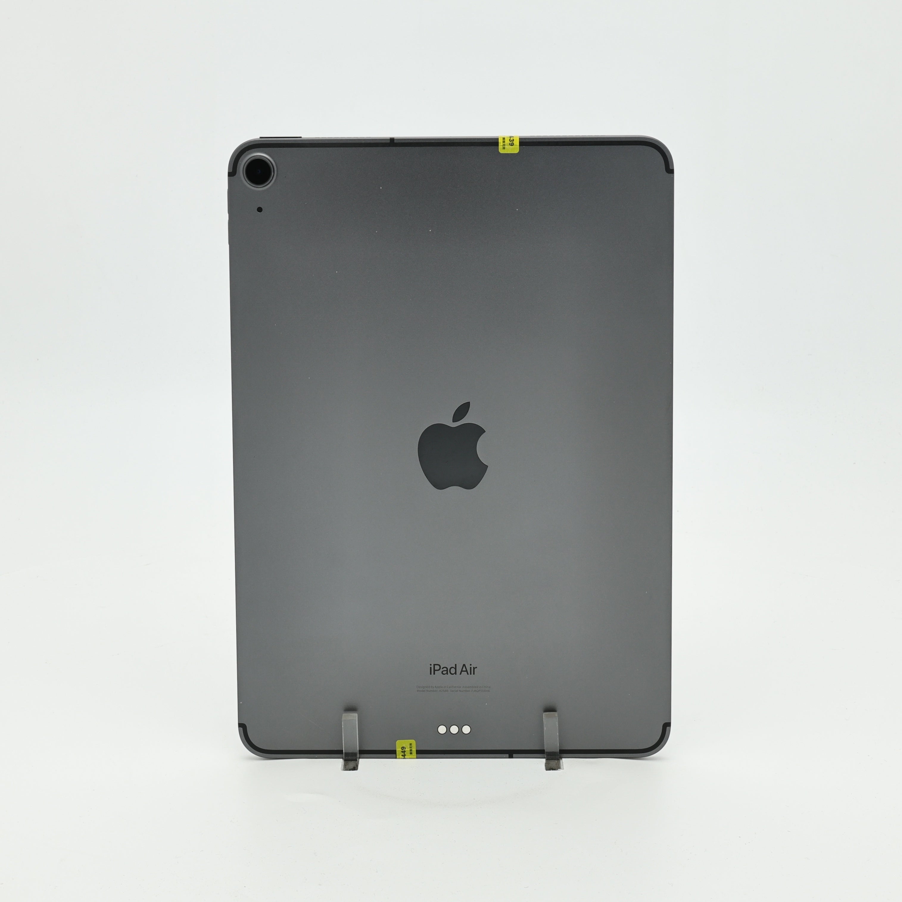 95新 Apple iPad Air5 64G 深空灰色 WIFI+5G