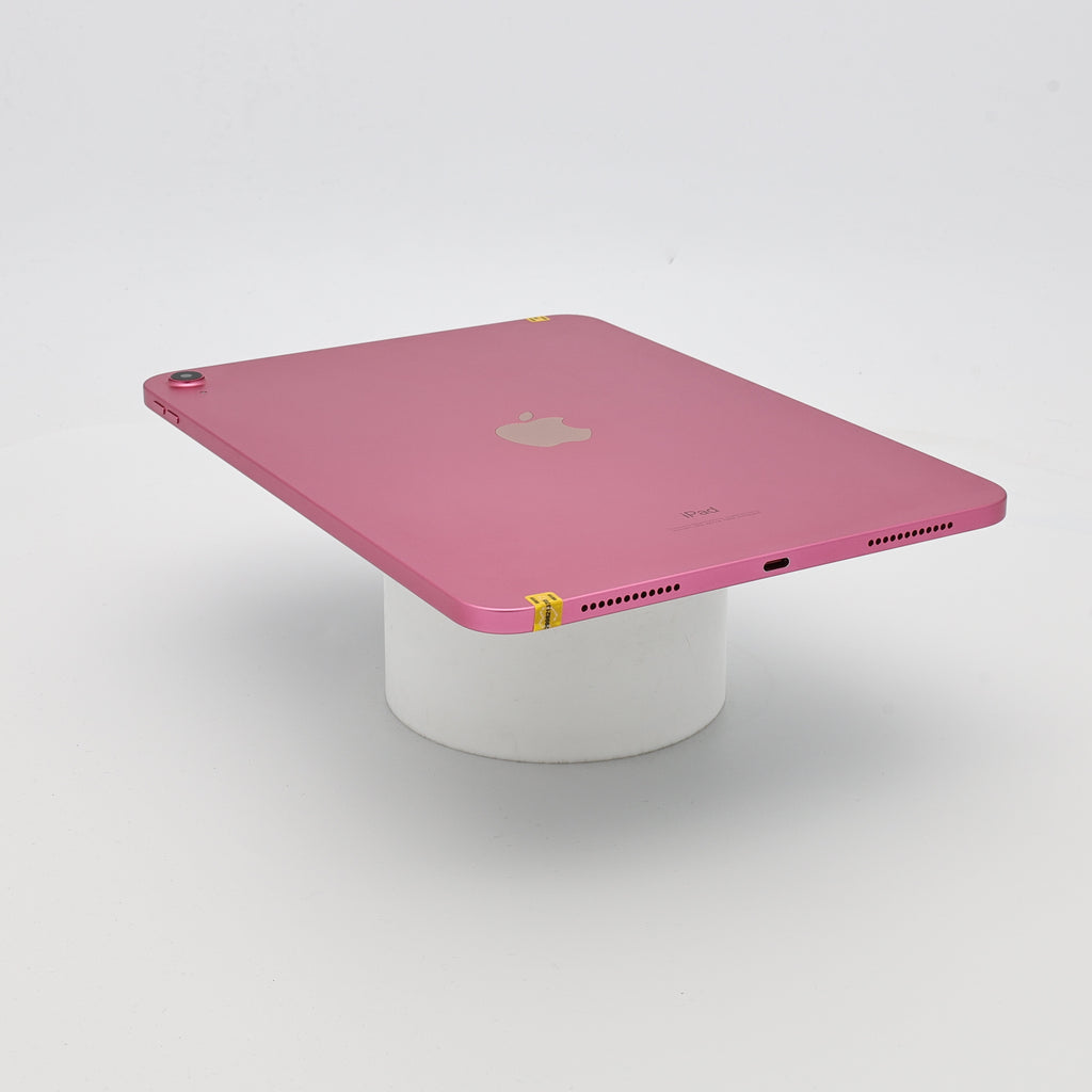 95新 Apple iPad 10代 64G 粉紅色 WIFI