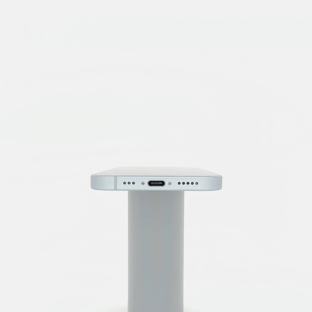 95新 Apple iPhone 15 256G 藍色 中國大陸版