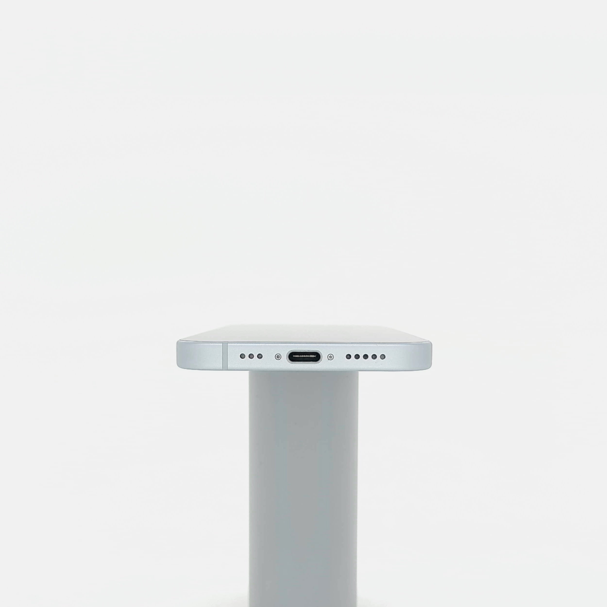 95新 Apple iPhone 15 256G 藍色 中國大陸版