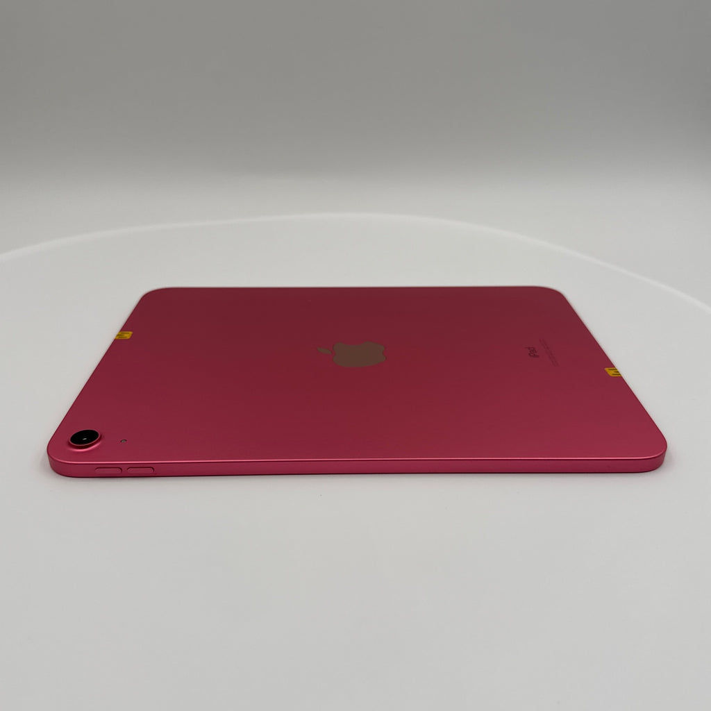 95新 Apple iPad 10代 64G 粉紅色 WIFI