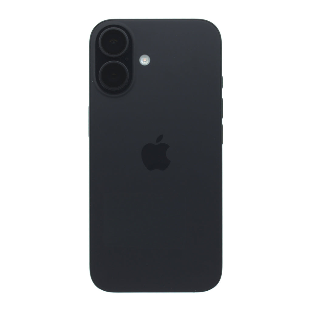 95新 Apple iPhone 16 128G 黑色 中國大陸版