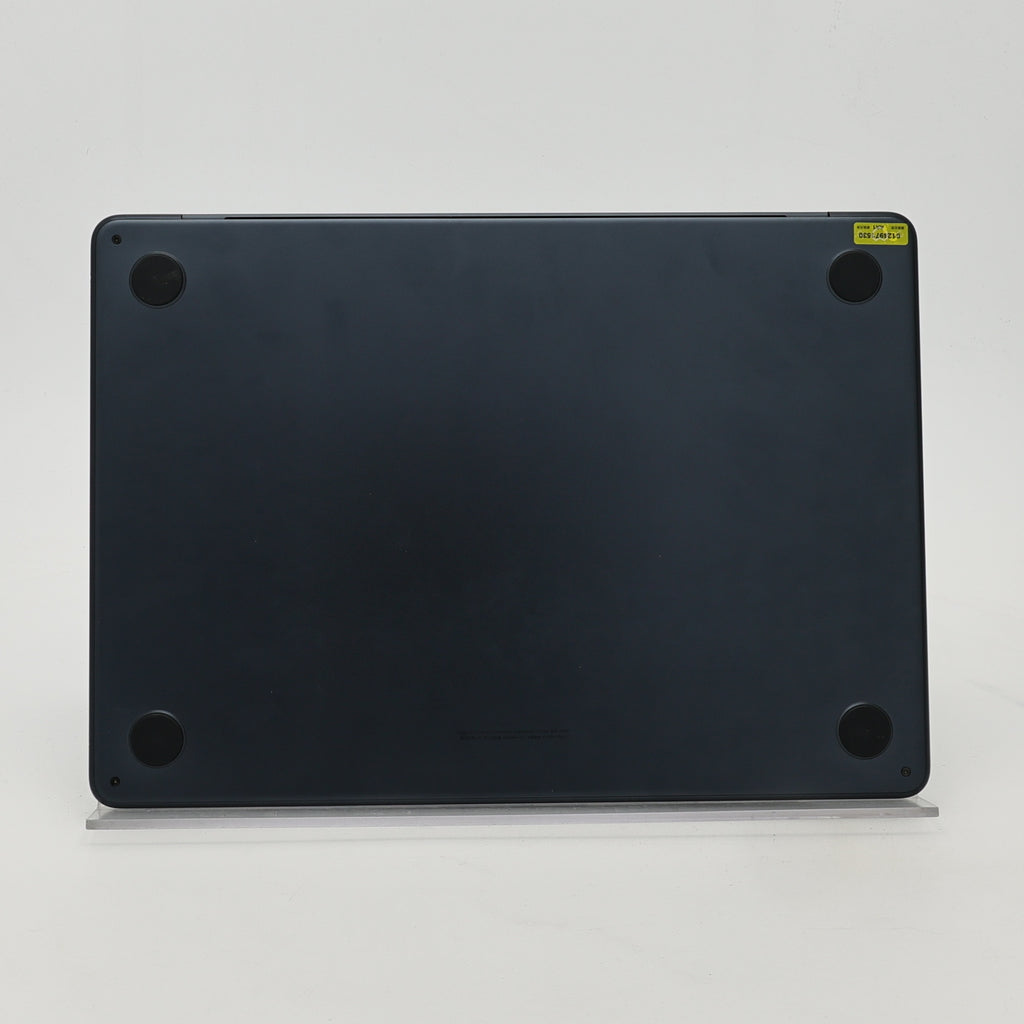 99新 Apple MacBook Air 22年 13寸 M2（8+8核） 8G RAM 256G SSD 午夜色