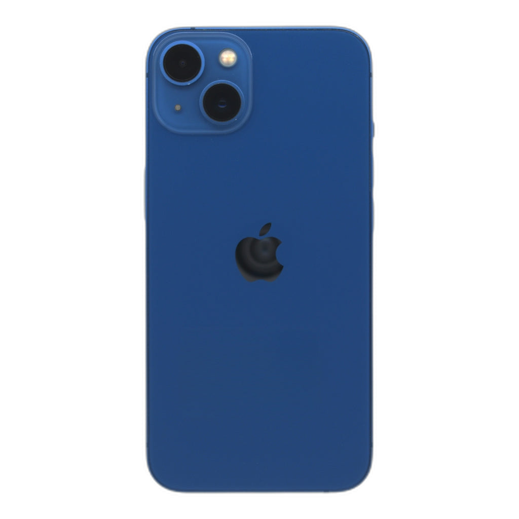 95新 Apple iPhone 13 128G 藍色 中國大陸版
