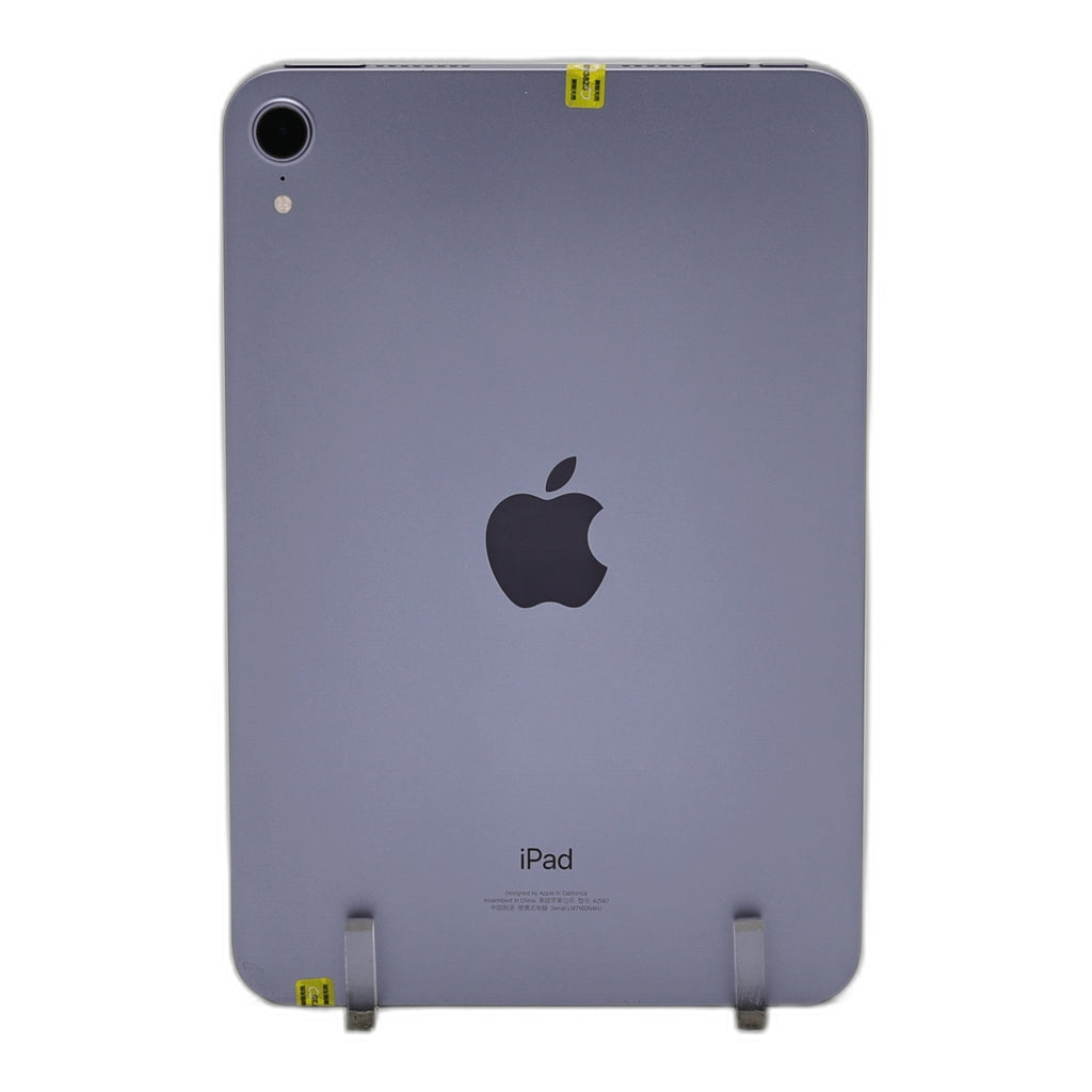 95新 Apple iPad mini6 64G 紫色 WIFI