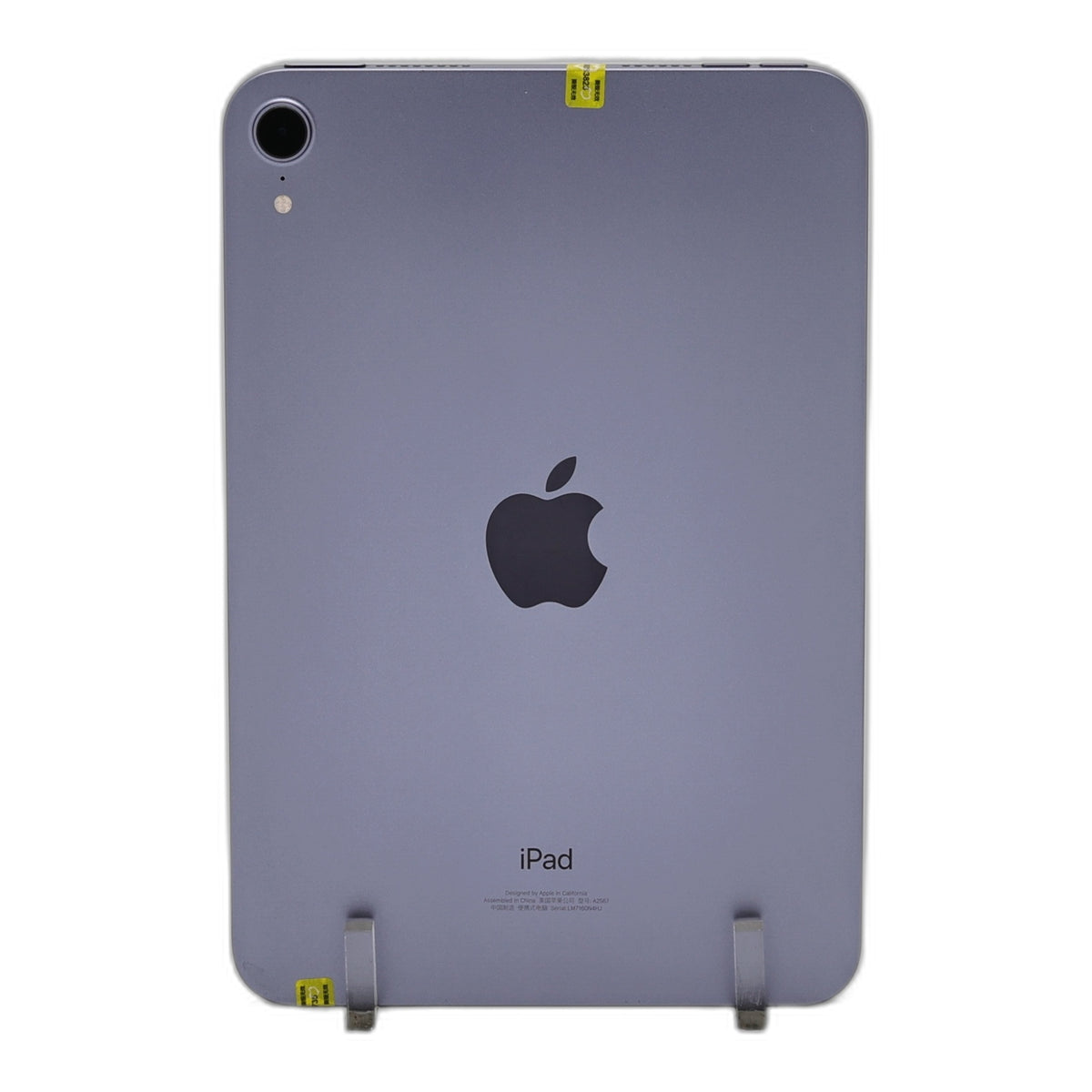 95新 Apple iPad mini6 64G 紫色 WIFI