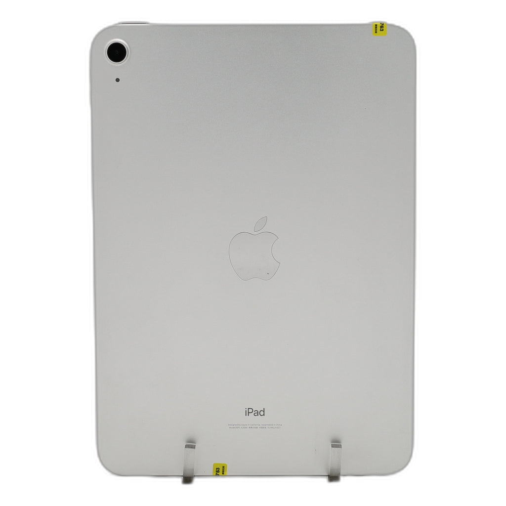 95新 Apple iPad 10代 64G 銀色 WIFI