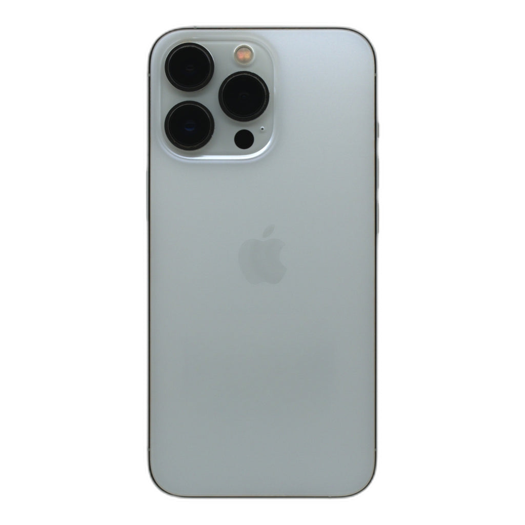 95新 Apple iPhone 13 Pro 256G 銀色 中國大陸版