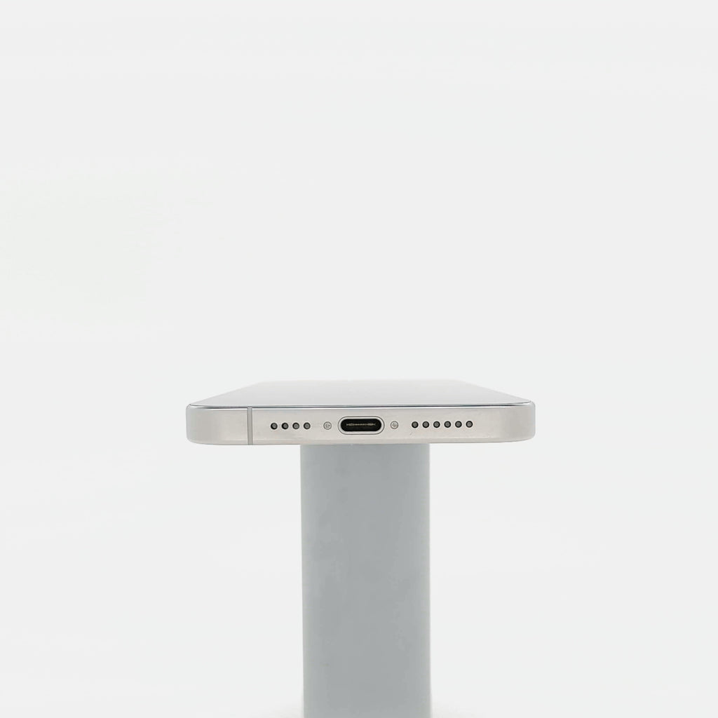 95新 Apple iPhone 15 Pro Max 256G 白色鈦金屬 中國大陸版