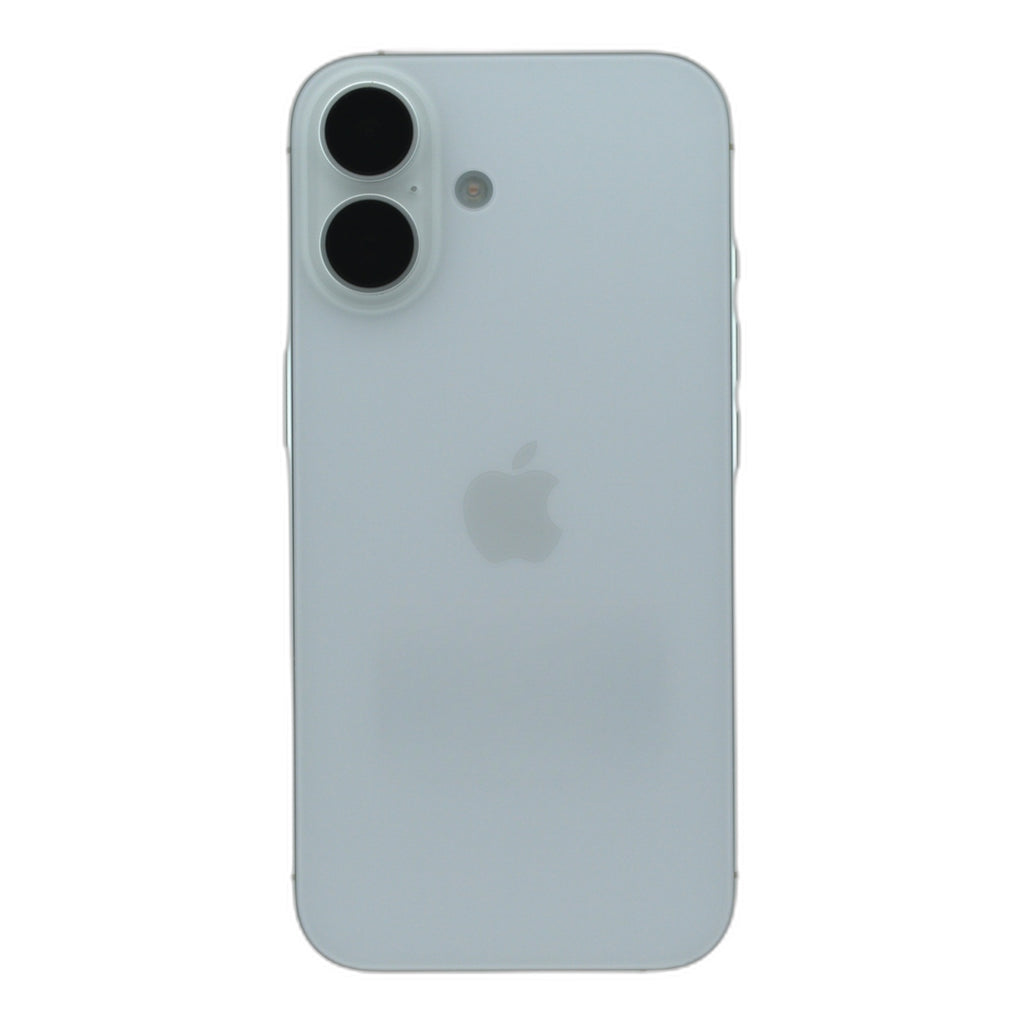 95新 Apple iPhone 16 256G 白色 中國大陸版