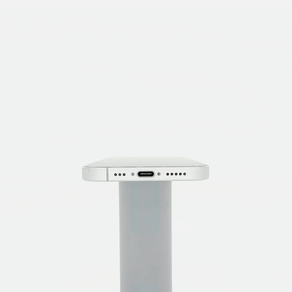 95新 Apple iPhone 16 128G 白色 中國大陸版