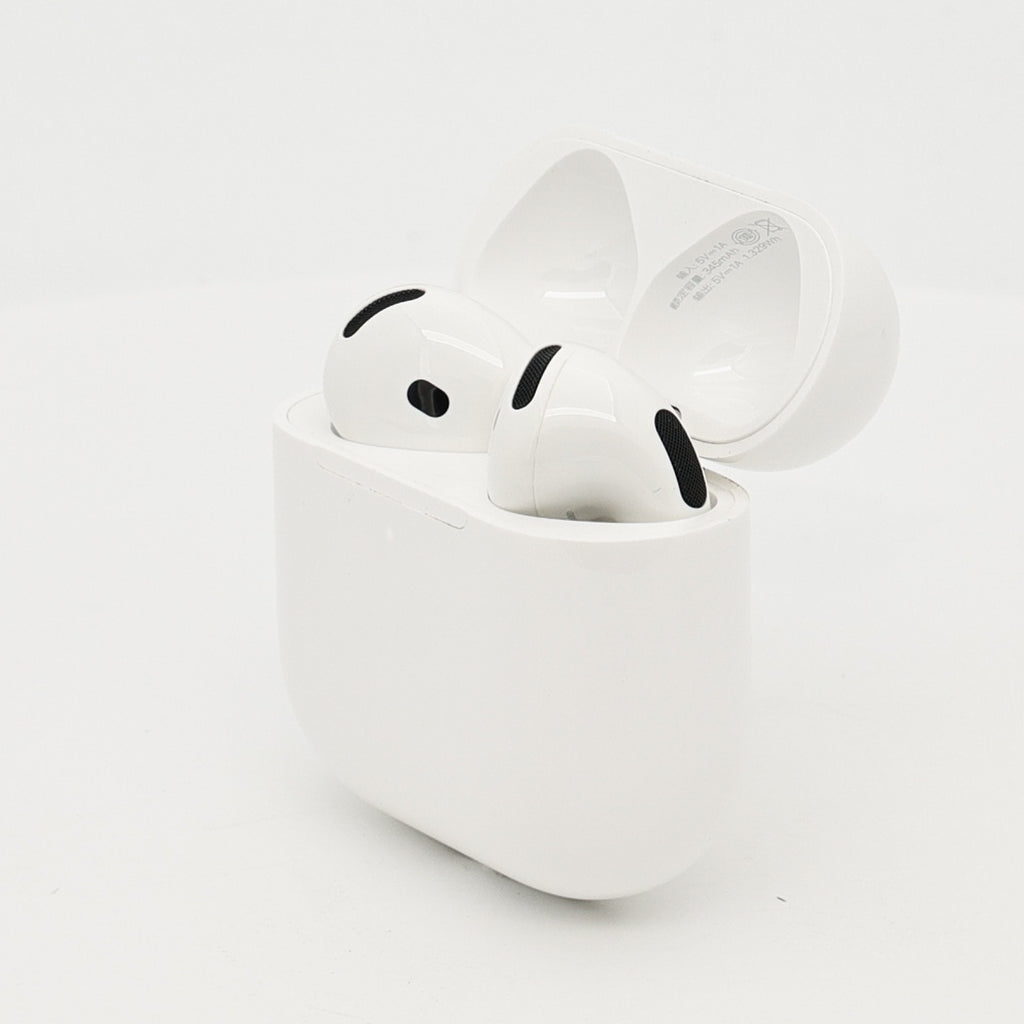 99新 Apple AirPods 4 (支持主动降噪) 白色