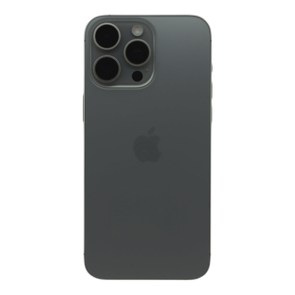 95新 Apple iPhone 15 Pro Max 256G 原色鈦金屬 中國大陸版