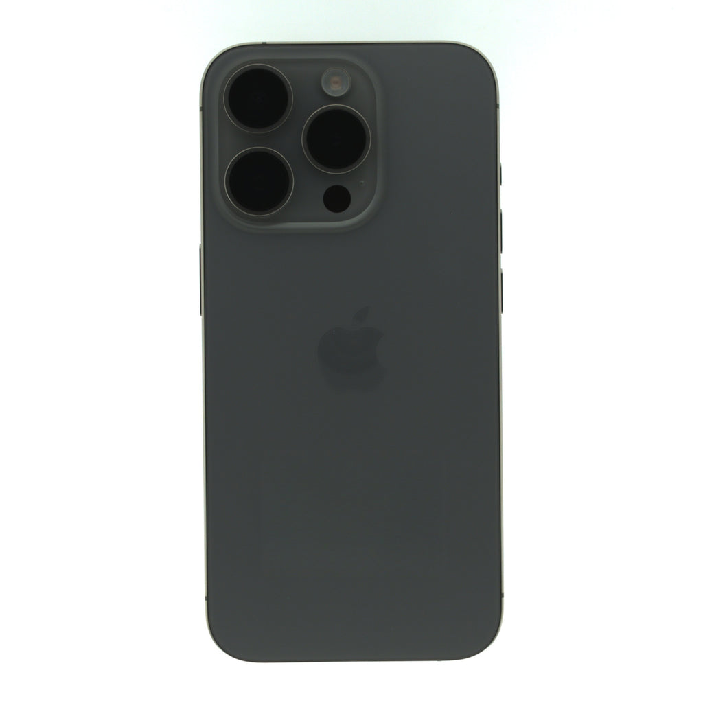 95新 Apple iPhone 15 Pro 128G 原色鈦金屬 中國大陸版