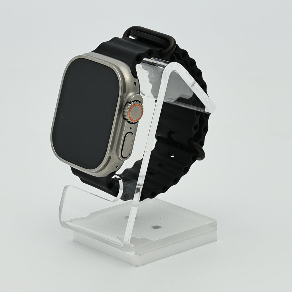 99新 Apple Watch Ultra 2 49毫米 鈦金屬