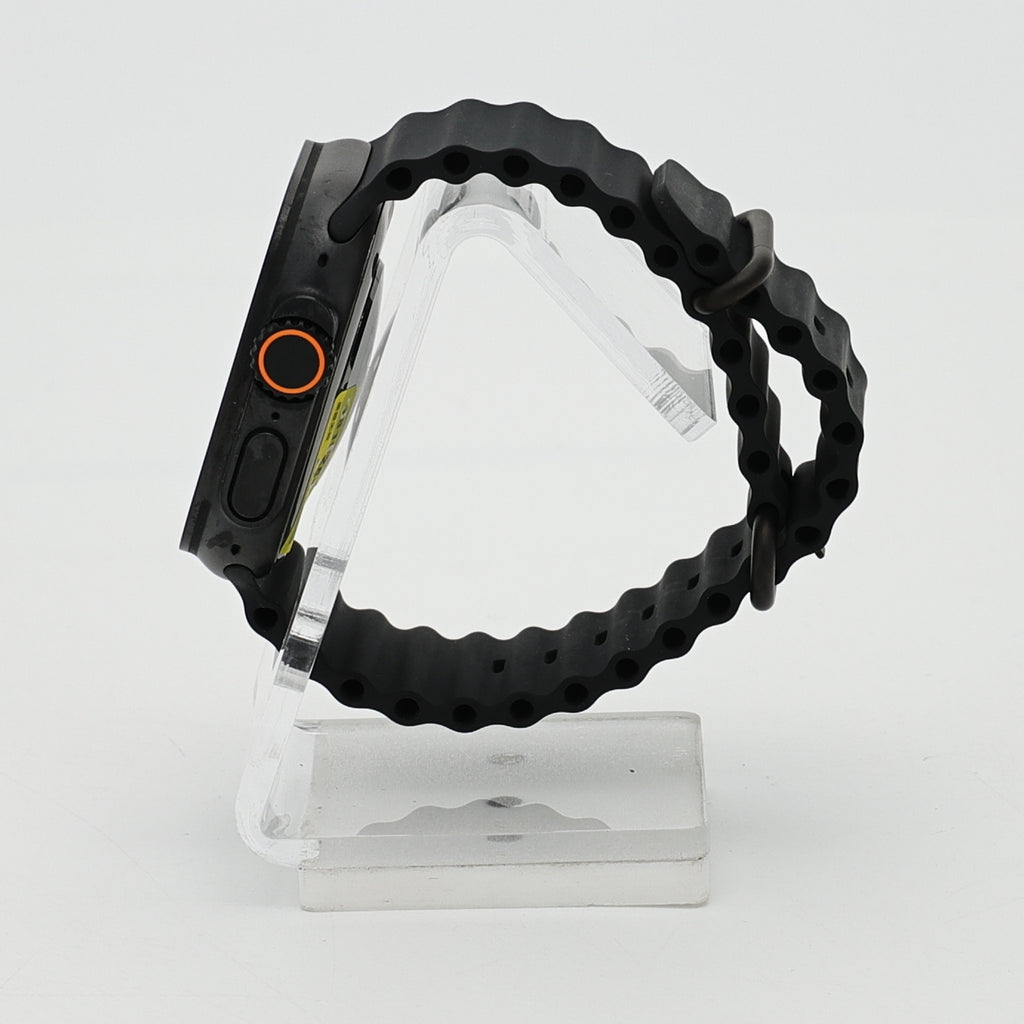 99新 Apple Watch Ultra 2 49毫米 鈦金屬