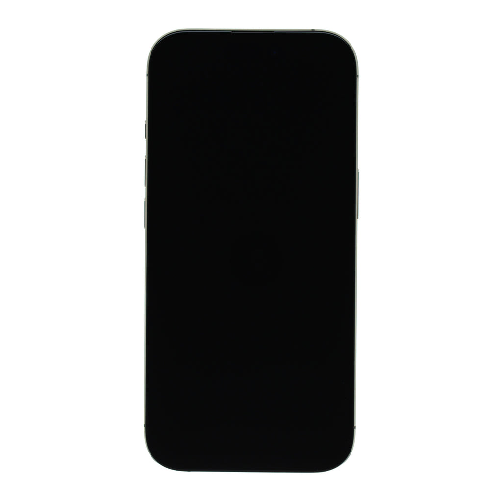 95新 Apple iPhone 16 Pro 128G 原色鈦金屬 中國大陸版
