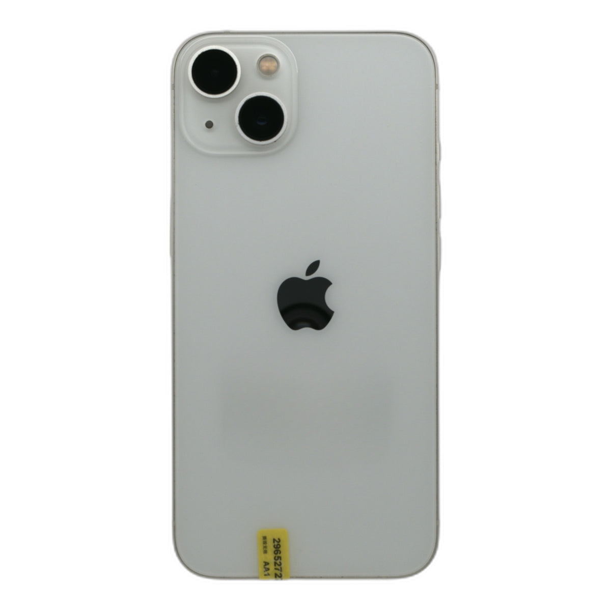95新 Apple iPhone 13 128G 星光色 中國大陸版