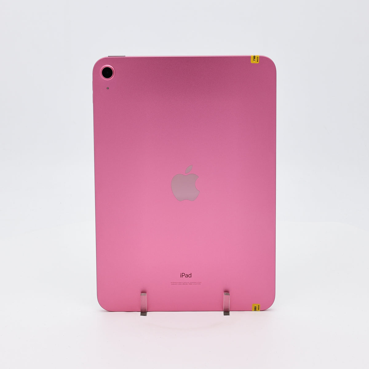 95新 Apple iPad 10代 256G 粉紅色 WIFI