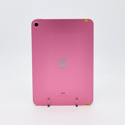 95新 Apple iPad 10代 256G 粉紅色 WIFI
