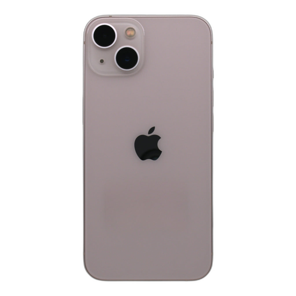 95新 Apple iPhone 13 128G 粉紅色 中國大陸版
