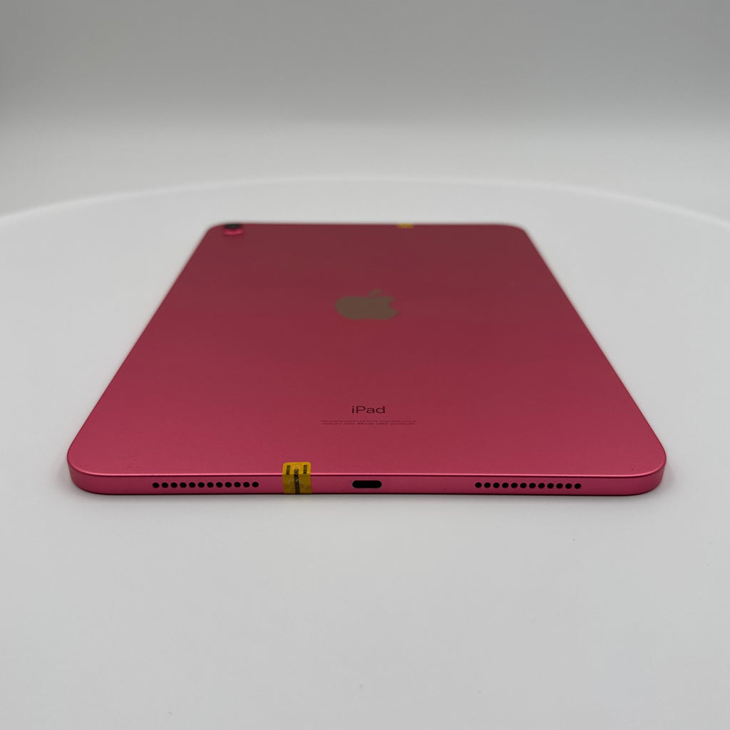 95新 Apple iPad 10代 64G 粉紅色 WIFI