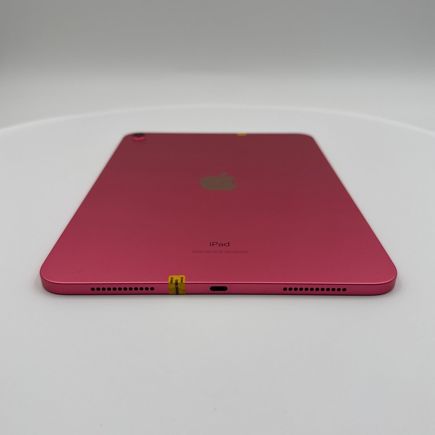 95新 Apple iPad 10代 64G 粉紅色 WIFI